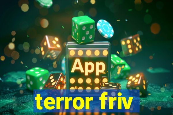 terror friv